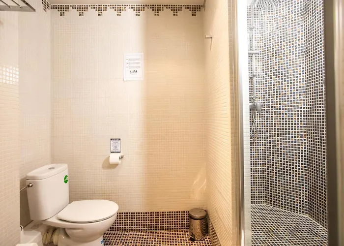 Ebee1par1133- In Avanida Paralelo Apartamento Barcelona