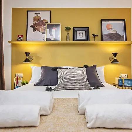 Apartment Ebee1par1133- In Avanida Paralelo *