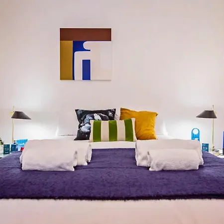 Ebee1par1133- In Avanida Paralelo 公寓