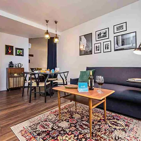 公寓 Ebee1par1133- In Avanida Paralelo