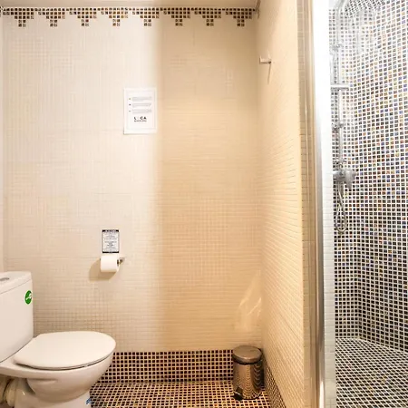 Ebee1par1133- In Avanida Paralelo Apartment Barcelona