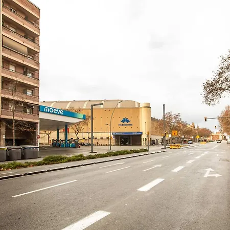 아파트 Ebee1par1133- In Avenida Paralelo *