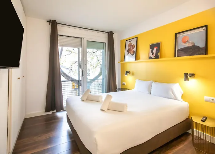 Ebee1par1133- In Avanida Paralelo Apartamento Barcelona