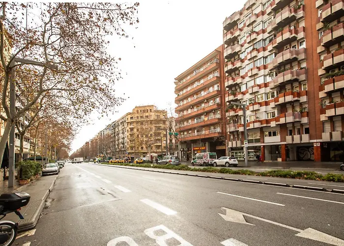 Lägenhet Ebee1par1133- In Avanida Paralelo Barcelona